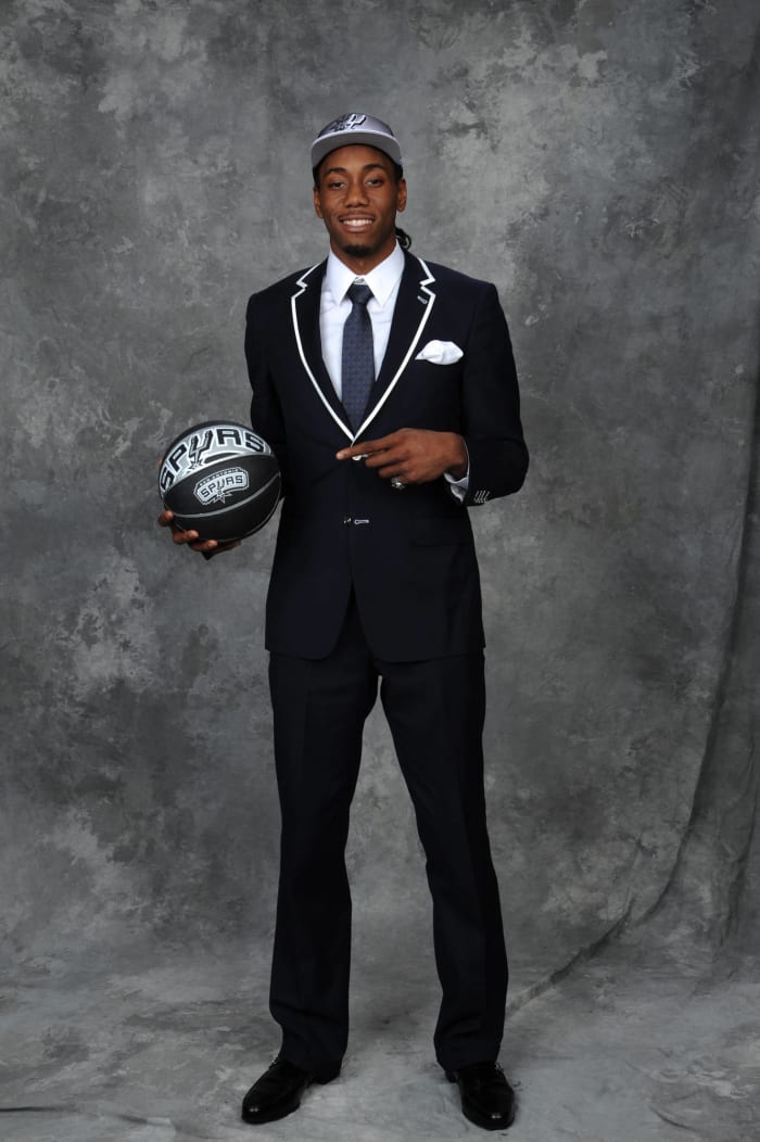 Best and worst dressed prospects from NBA Drafts past and present |  Yardbarker
