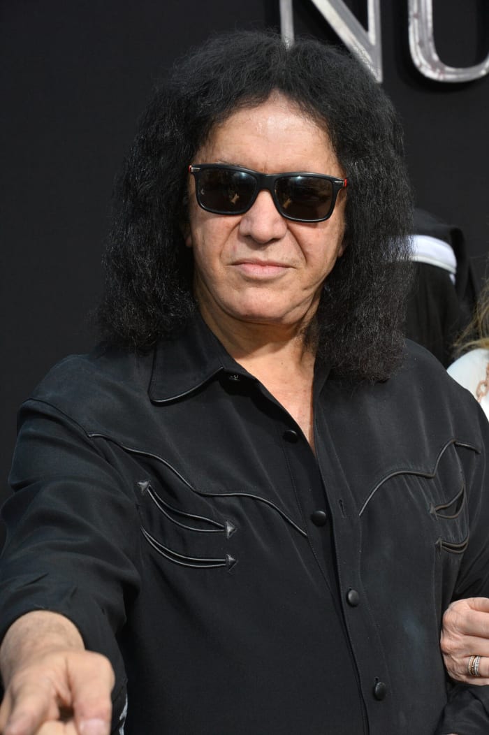 Gene Simmons