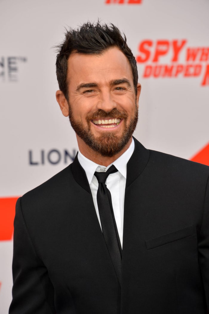 Justin Theroux