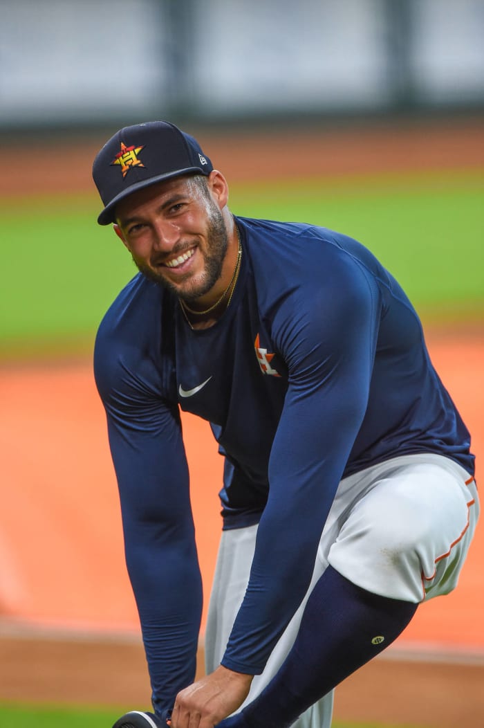 New York Mets: Sign George Springer