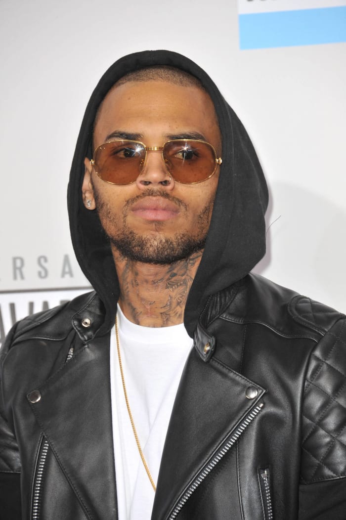 Chris Brown