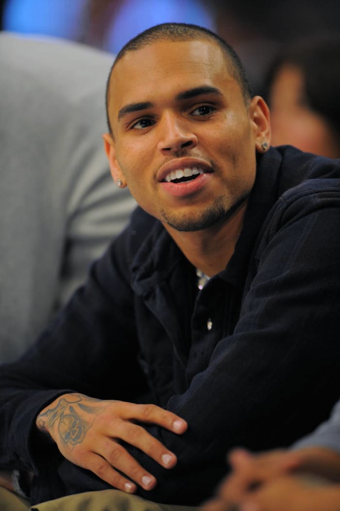 Chris Brown