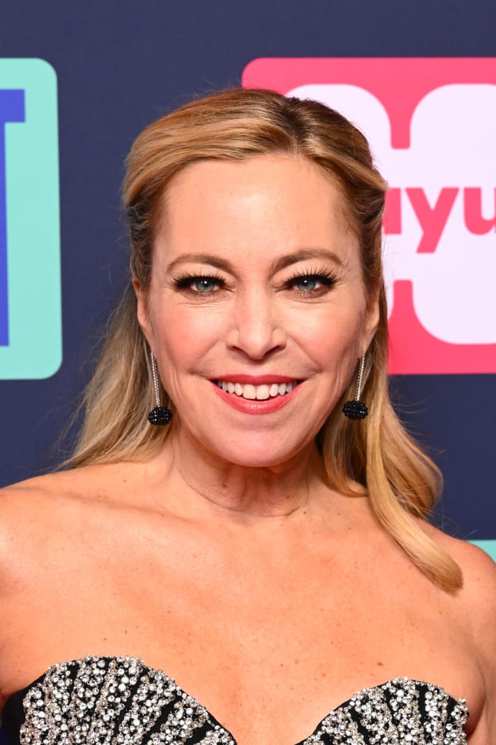 Sutton Stracke shading her 'RHOBH' co-star