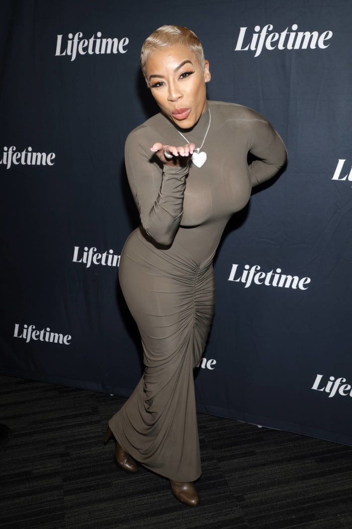 'Keyshia Cole: The Way It Is'