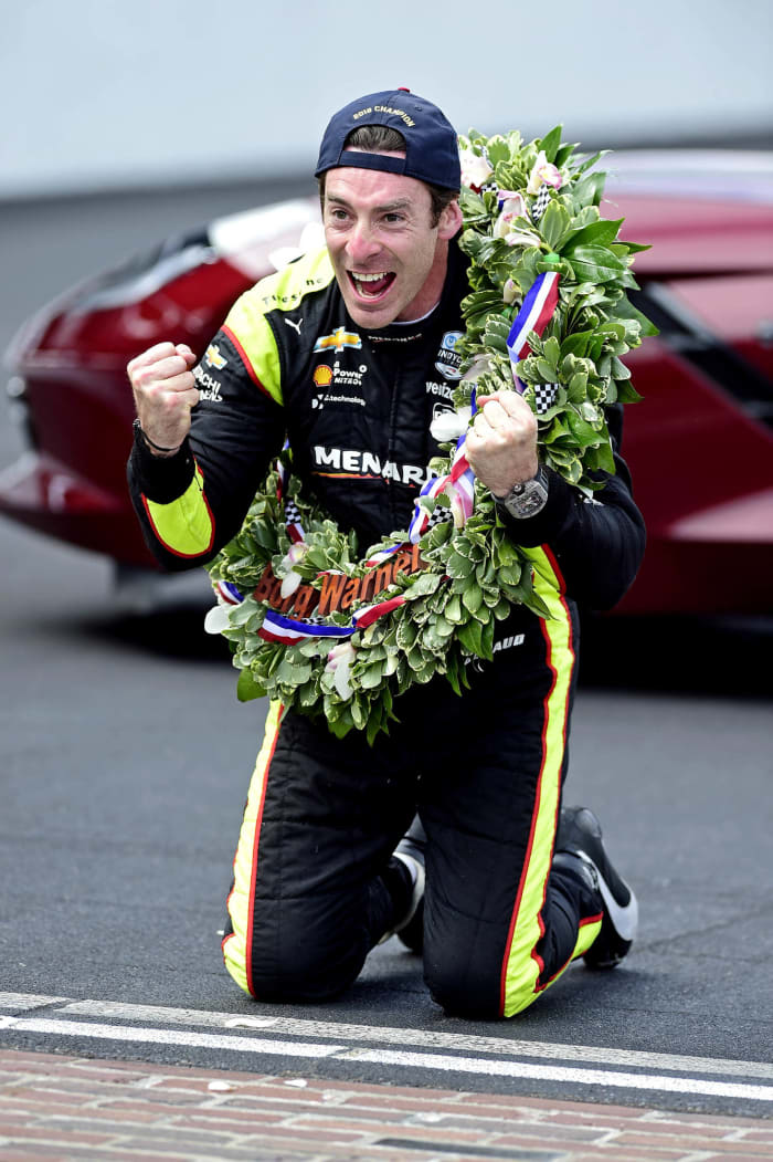 Simon Pagenaud