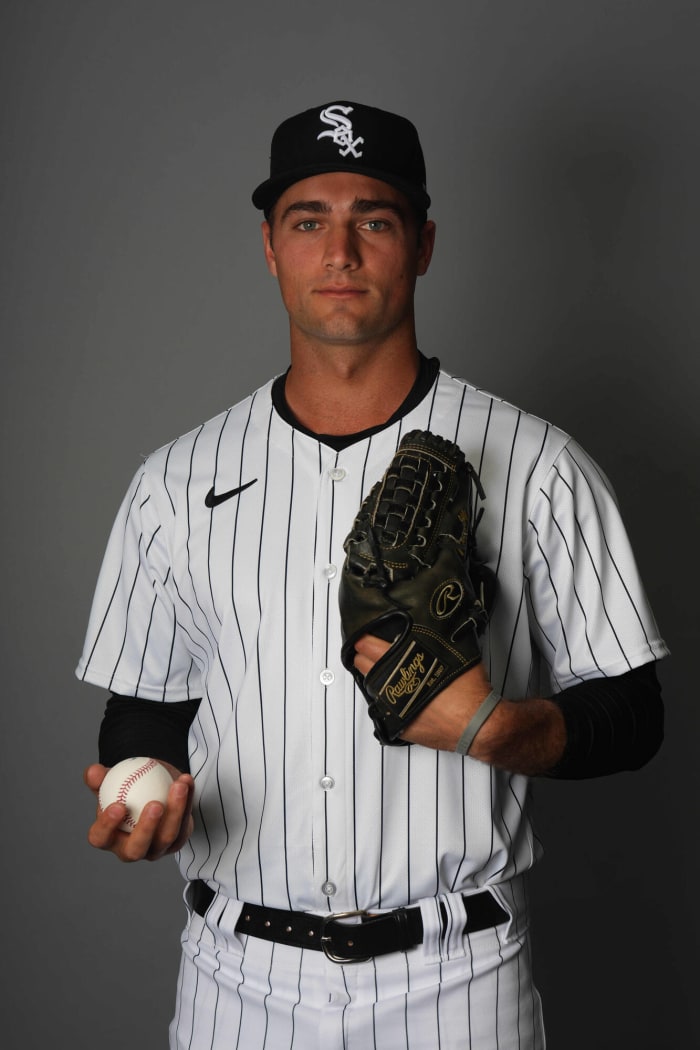 Chicago White Sox: Nick Nastrini, SP