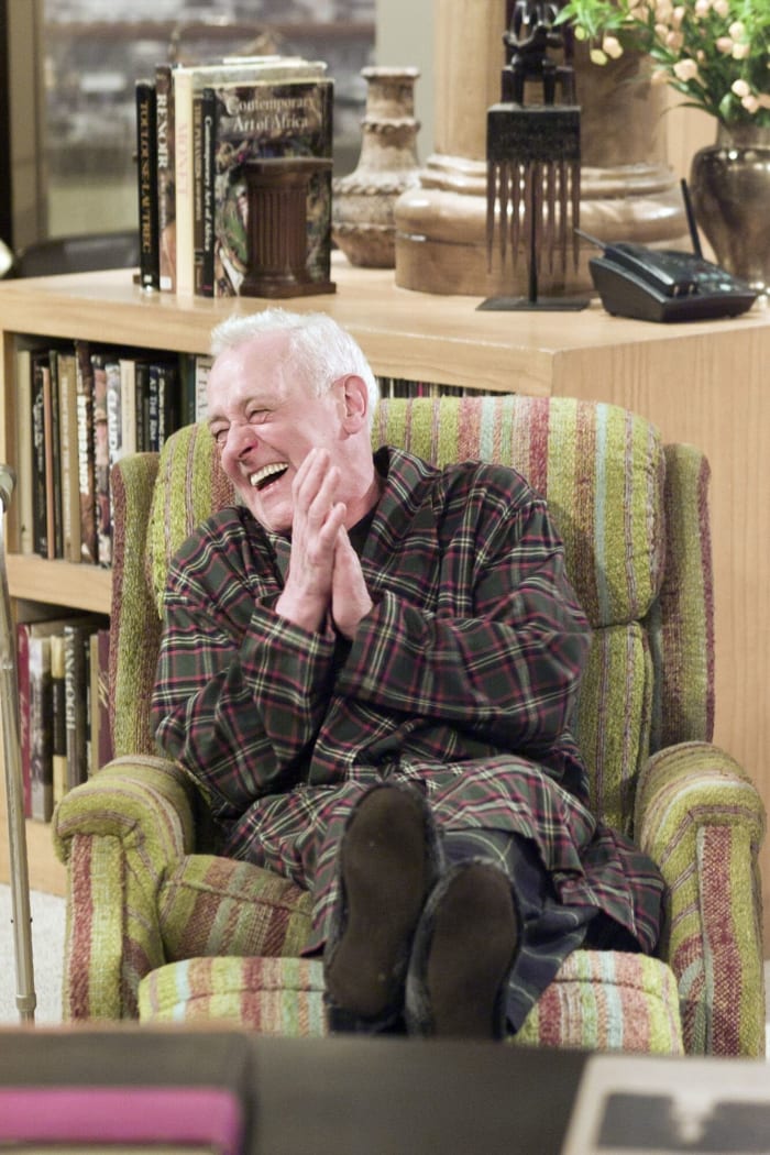 Martin Crane