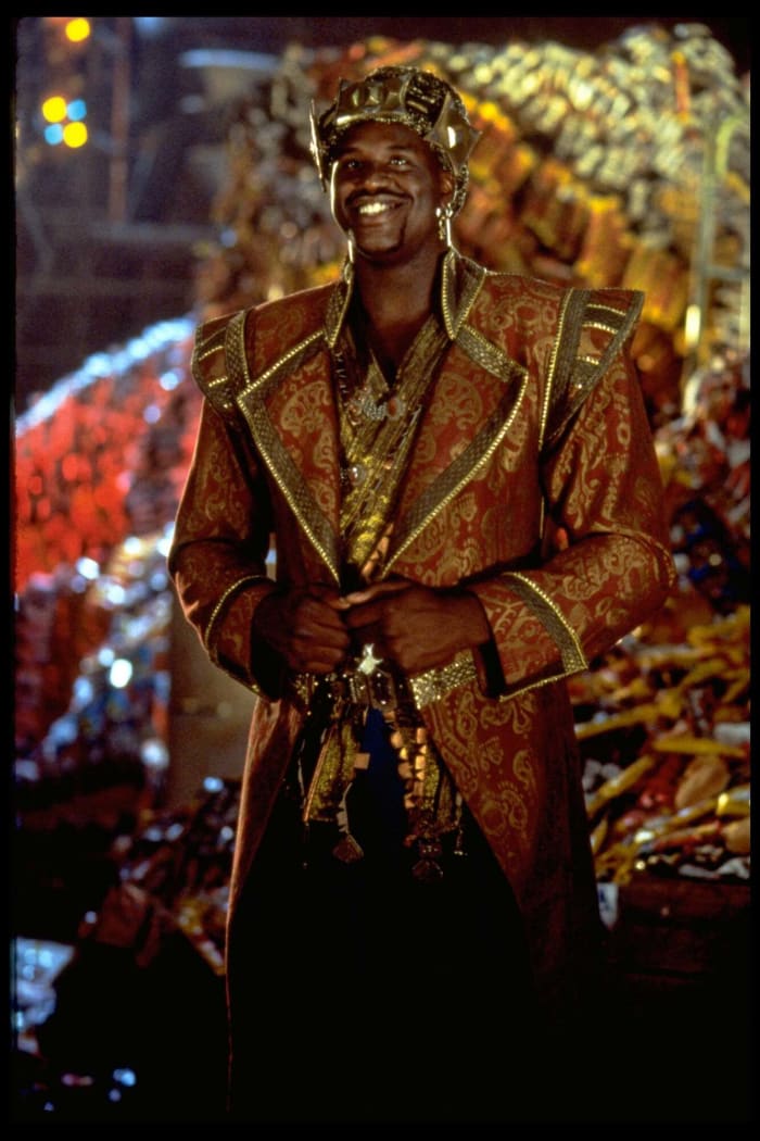 'Kazaam'