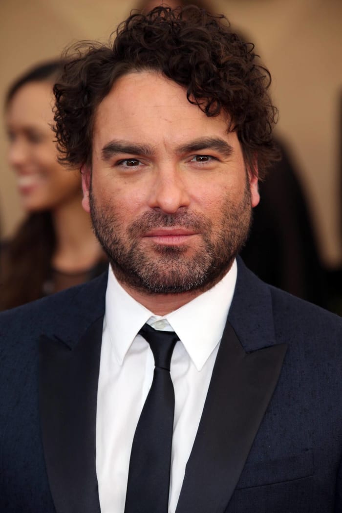 Johnny Galecki in 'Prancer'