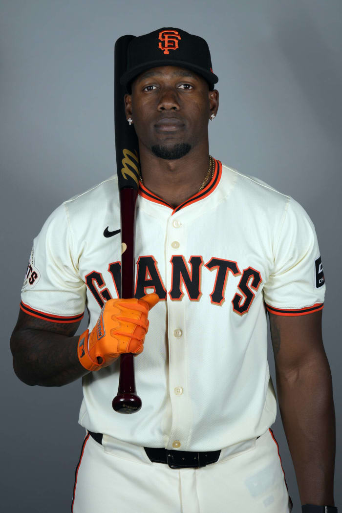 Jorge Soler, San Francisco Giants