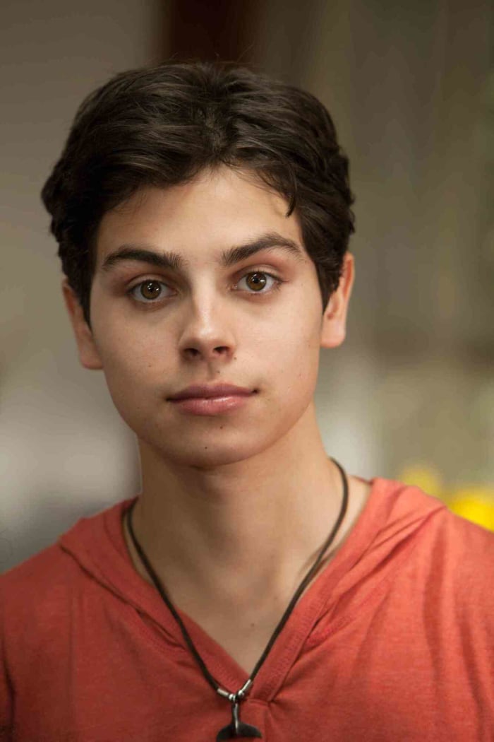Jake T. Austin
