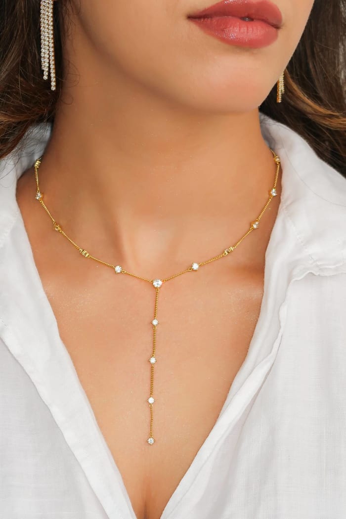 Versatile go-to jewelry