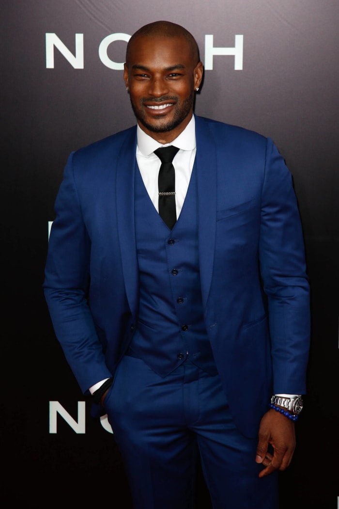 Tyson Beckford