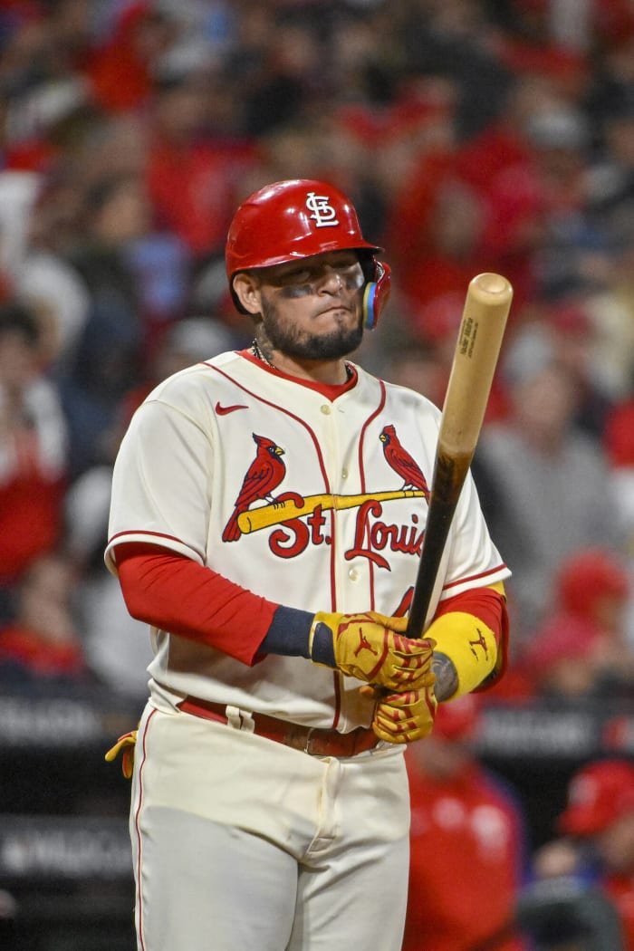 Yadier Molina, 102