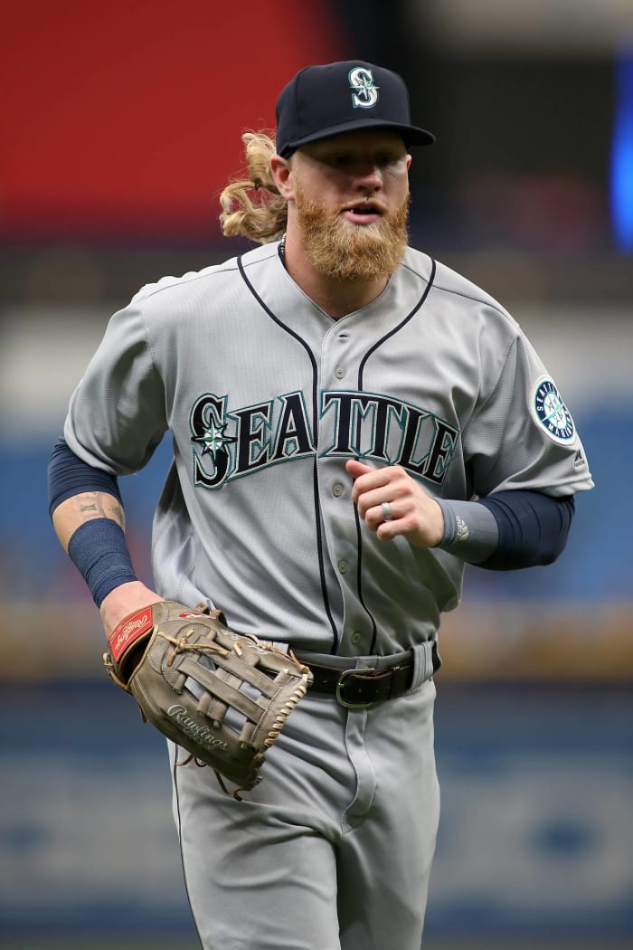 Seattle Mariners: right field