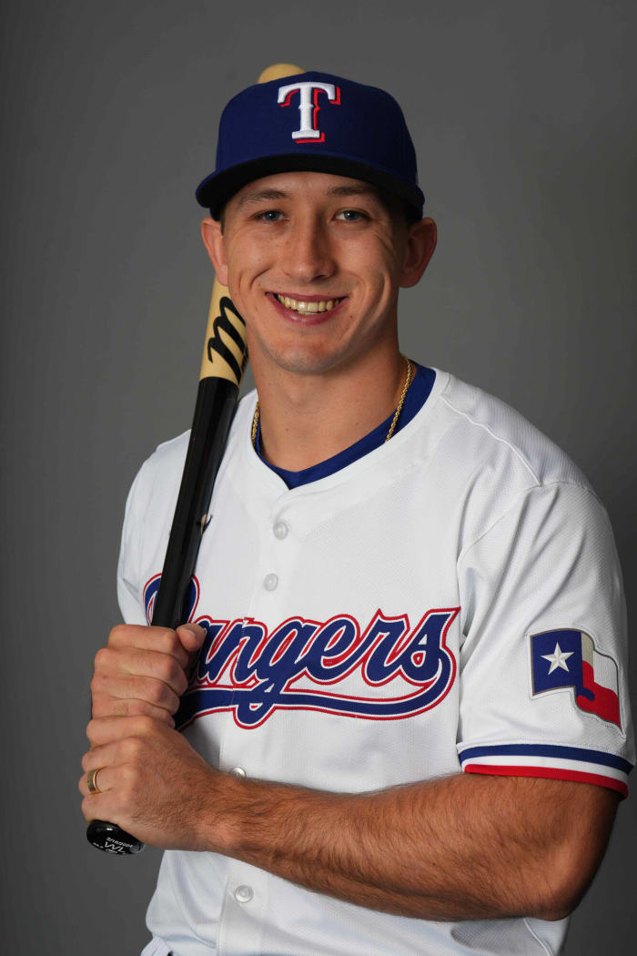 Texas Rangers: Wyatt Langford, OF