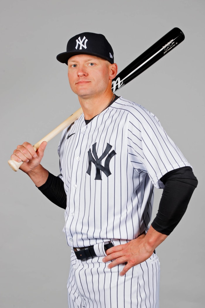 Josh Donaldson on the Yankees