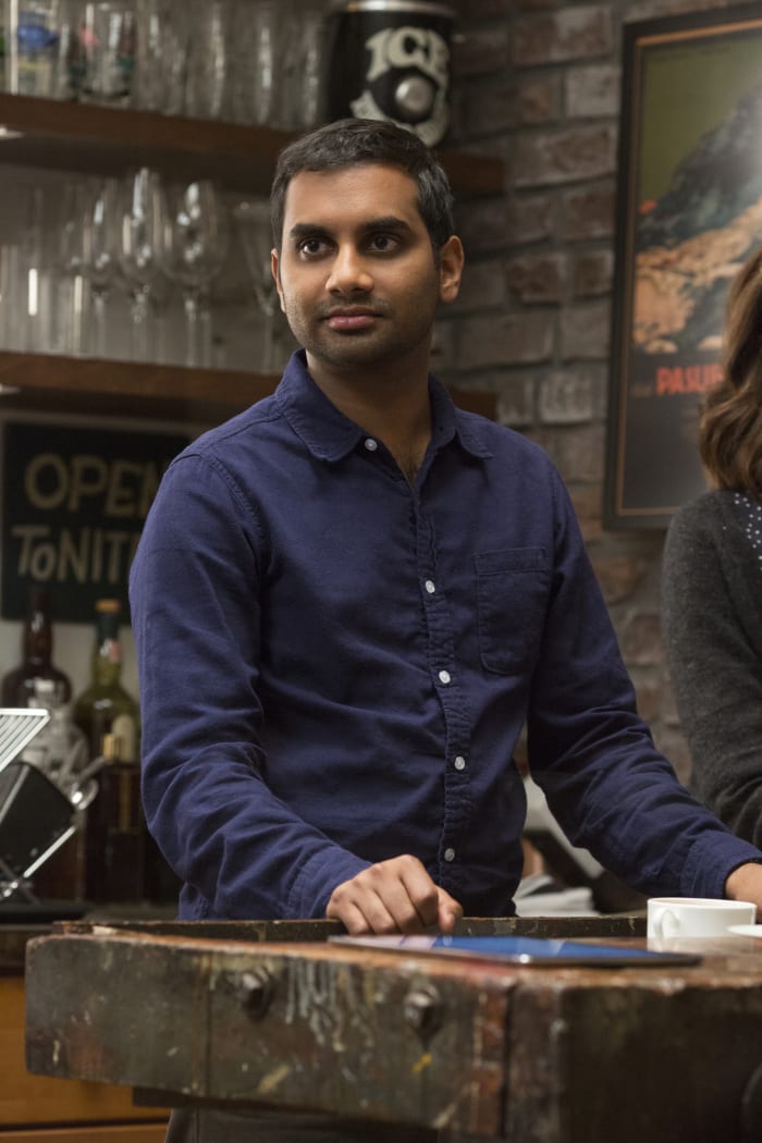 Aziz Ansari