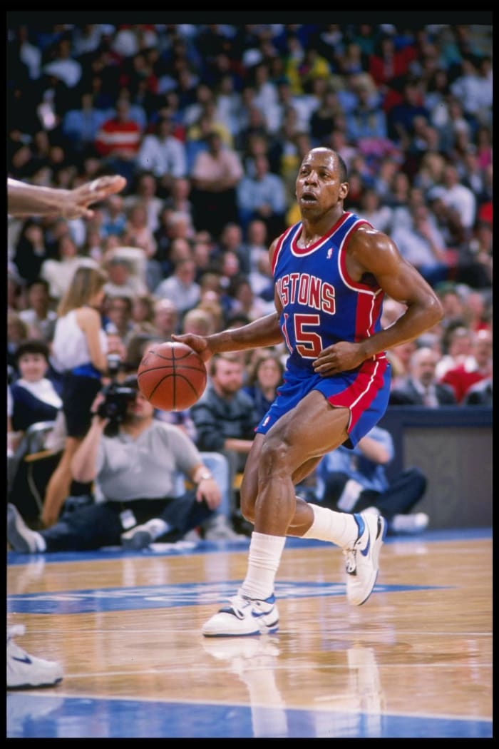 Vinnie Johnson