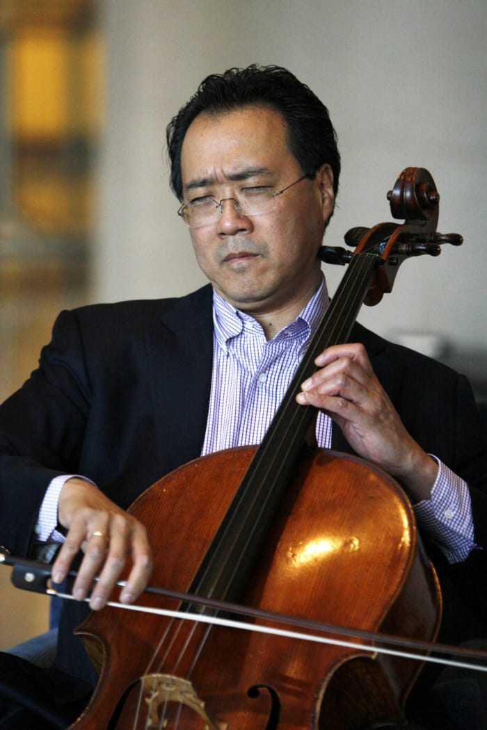 Yo-Yo Ma