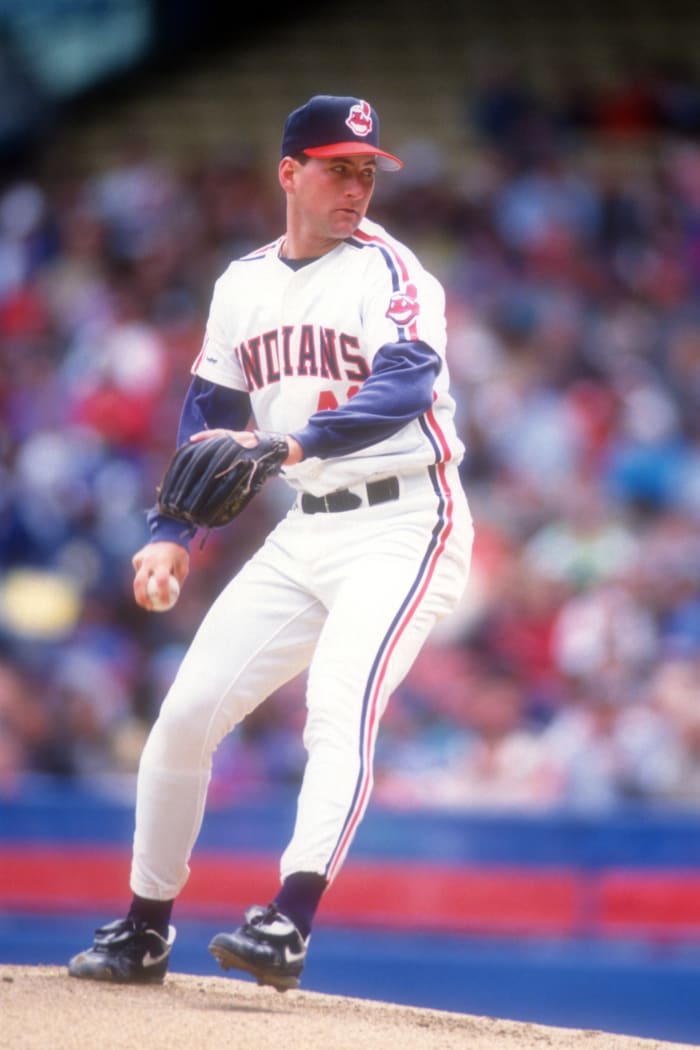 Cleveland Guardians: Charles Nagy, 55