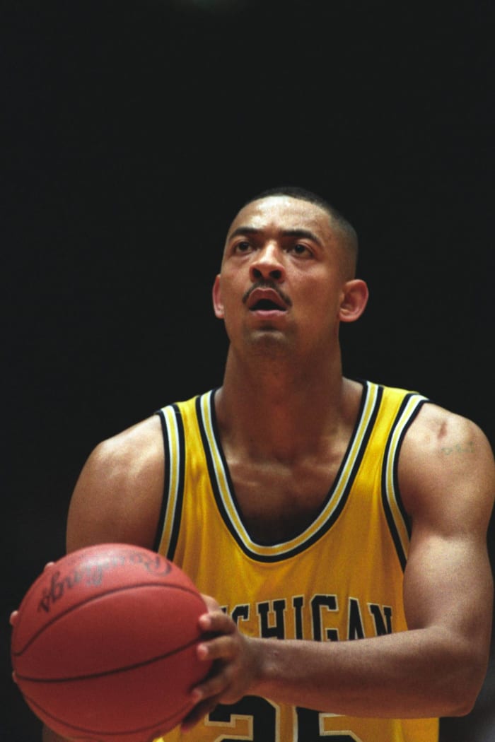 Juwan Howard, Michigan (1992)