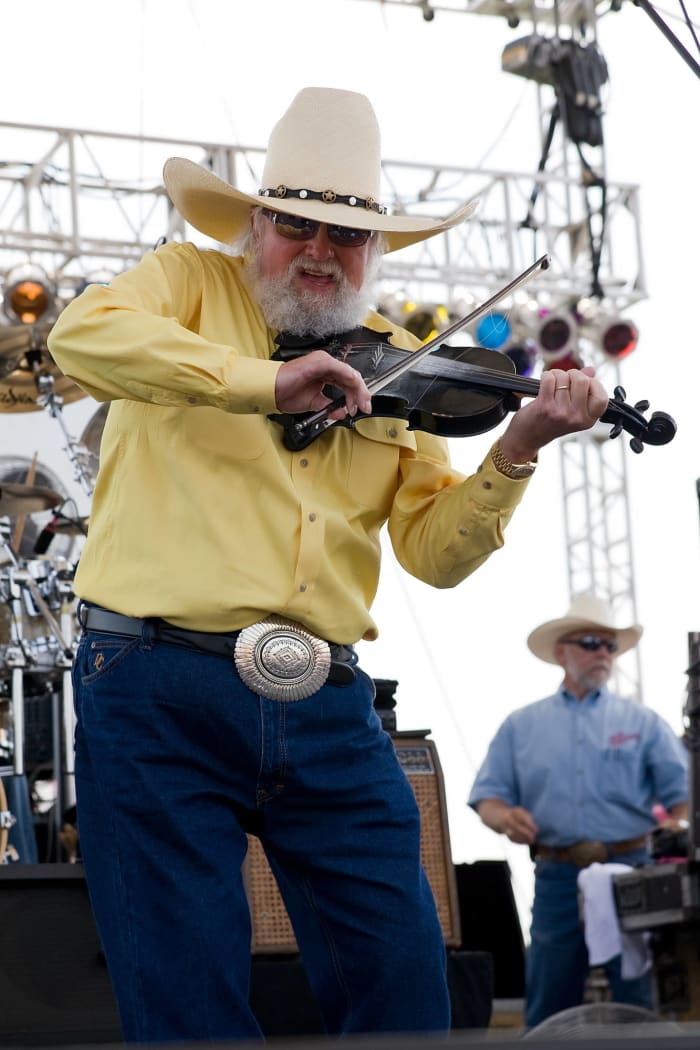 "The Devil Went Down to Georgia," The Charlie Daniels Band