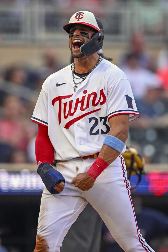 2017: Minnesota Twins select Royce Lewis, SS