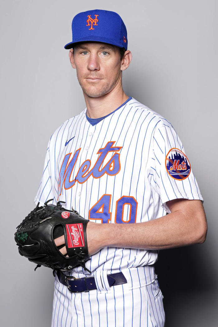 Chris Bassitt on the Mets