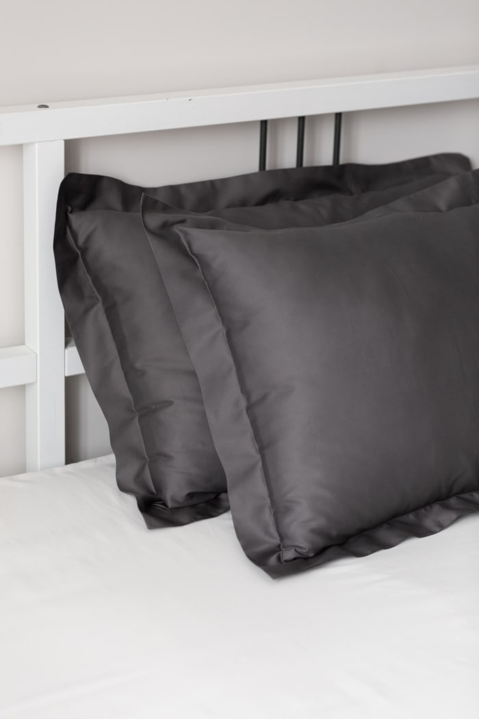 Sleep on silk or satin
