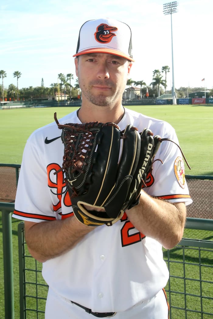 Baltimore Orioles: rotation