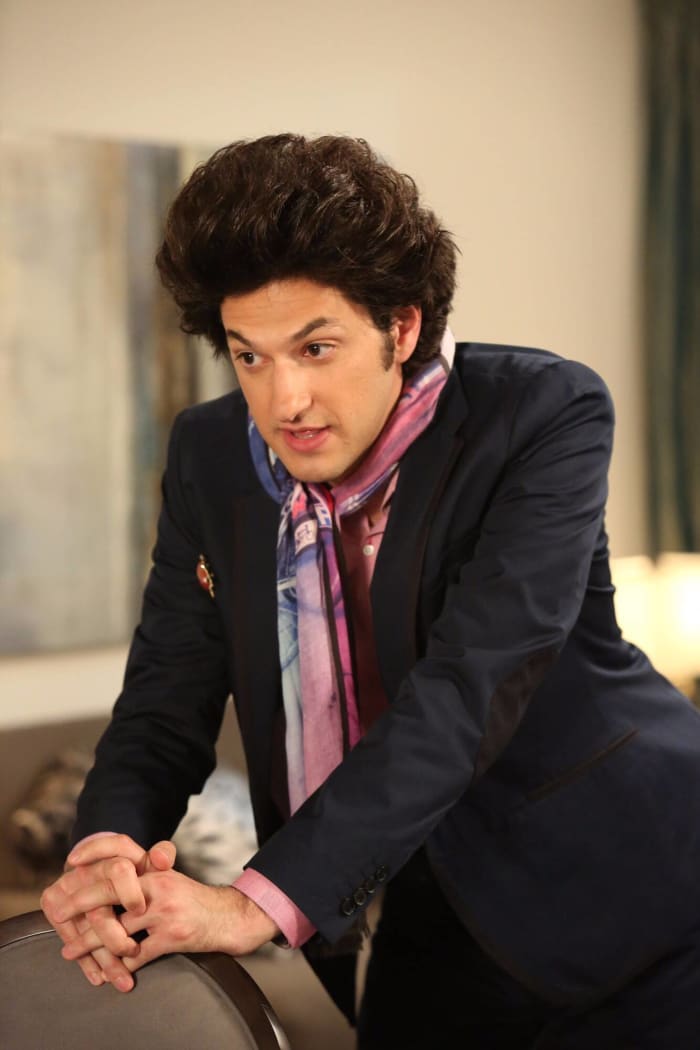 Jean-Ralphio Saperstein, 'Parks and Recreation'