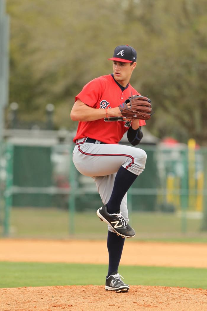 Atlanta Braves: Kyle Muller, LHP