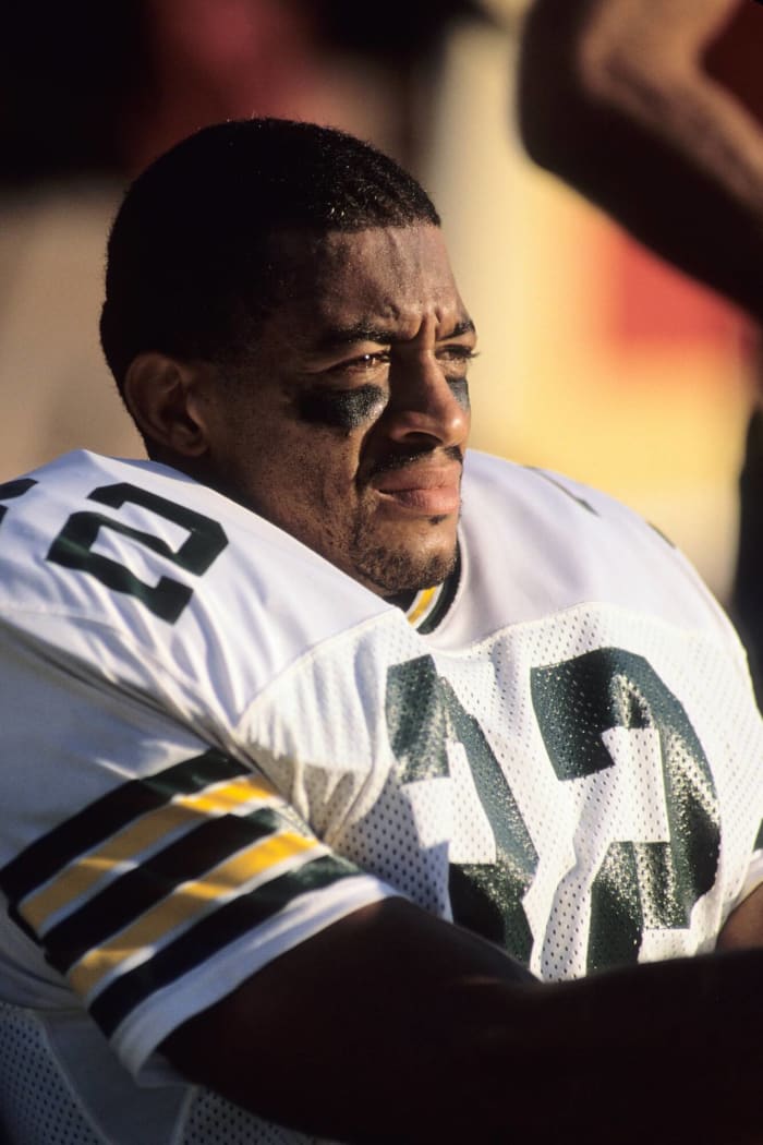 Dave Brown, Seattle Seahawks