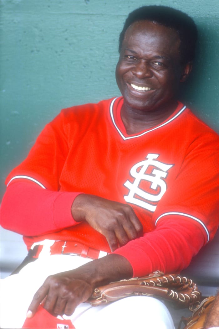 Lou Brock 1964-1979 (41.7 WAR)