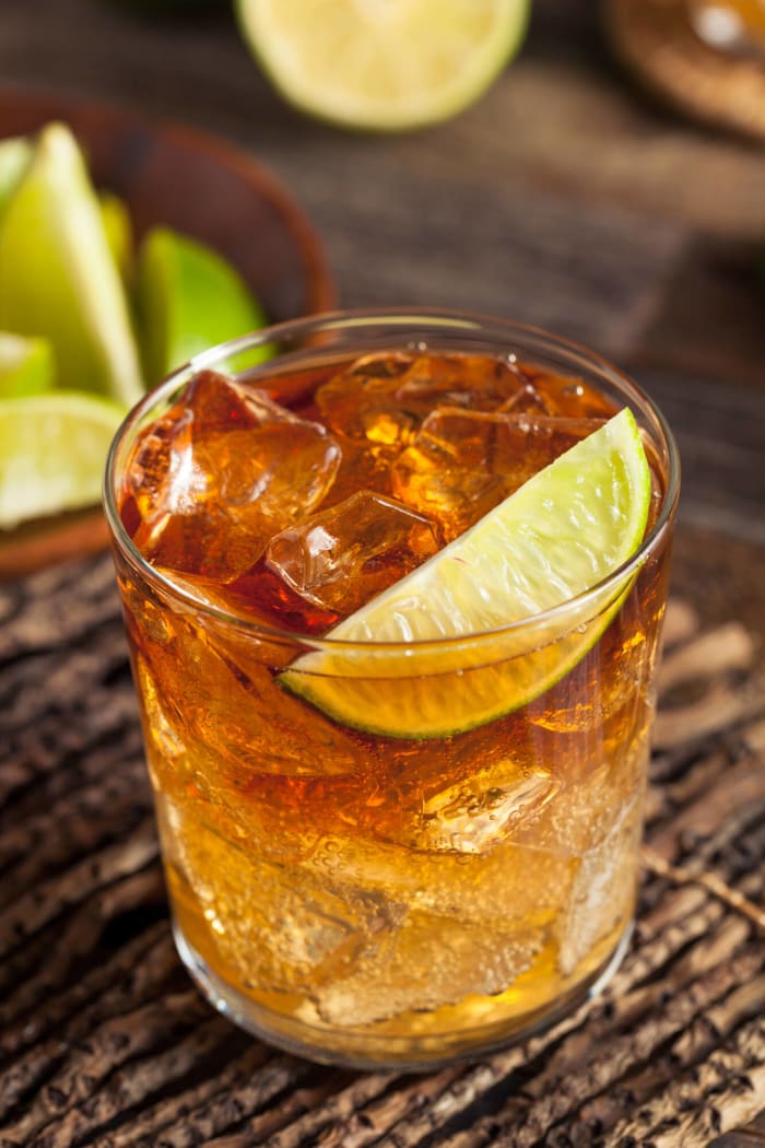 Dark and Stormy