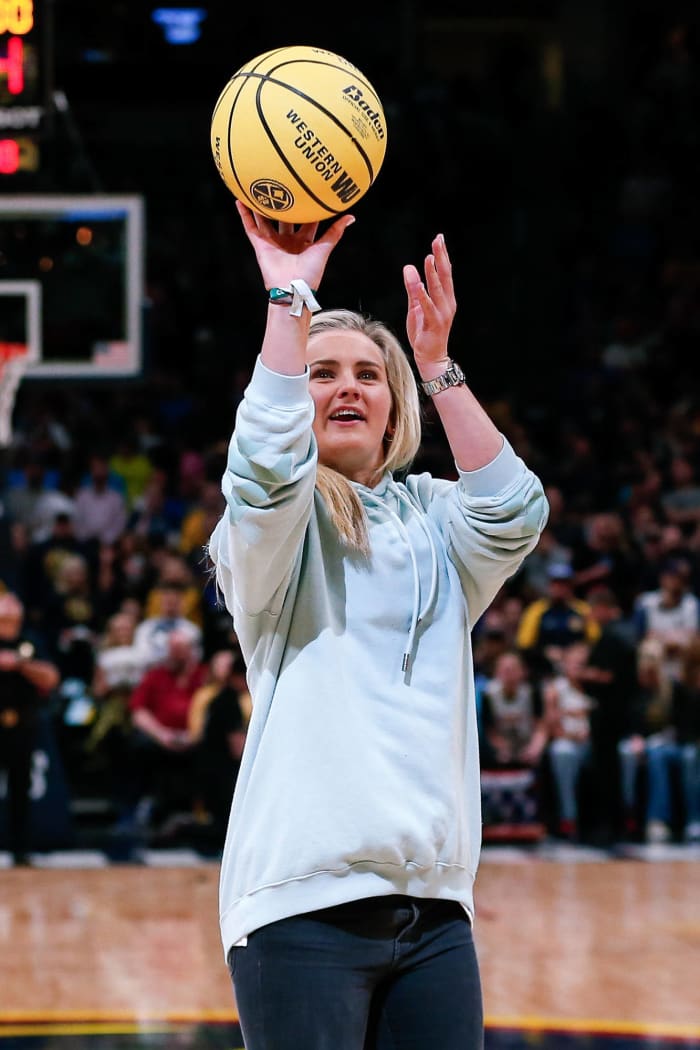 Lindsey Horan