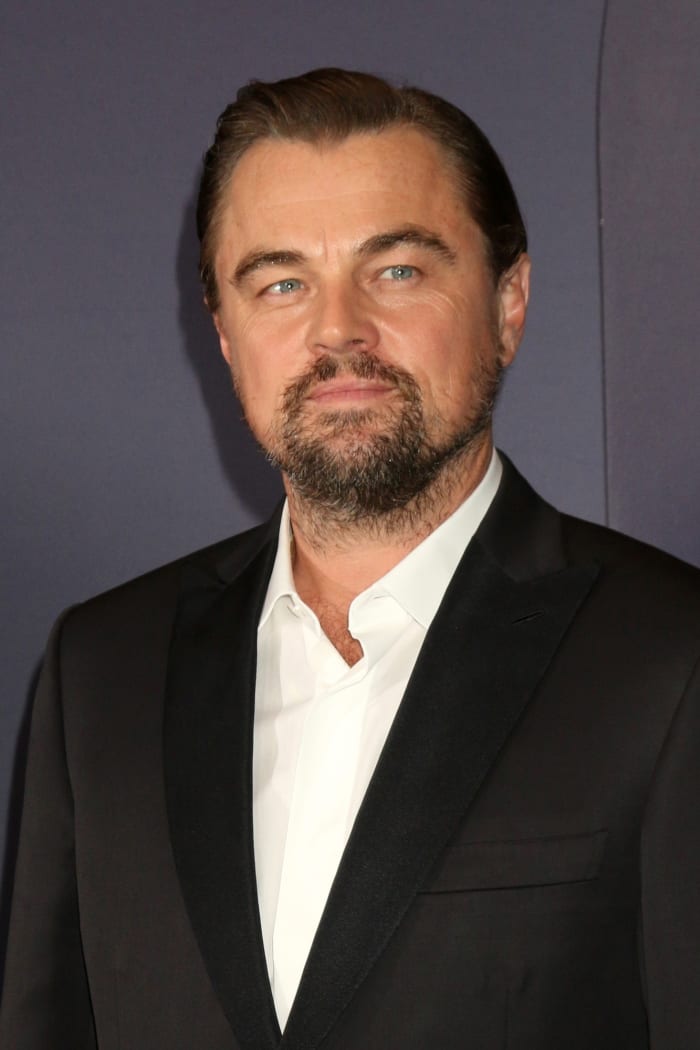 Leonardo DiCaprio