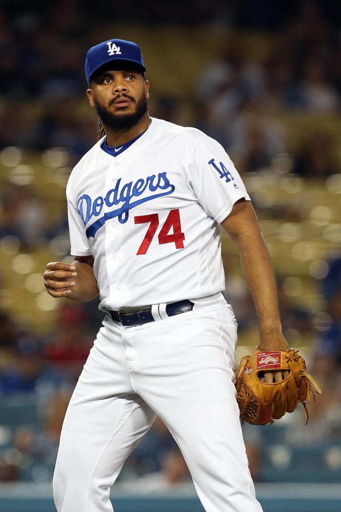 Los Angeles Dodgers: Kenley Jansen