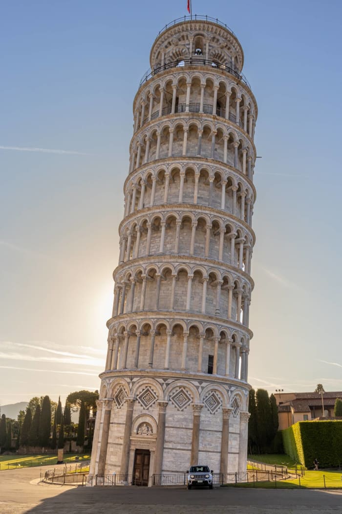 Leaning Tower of Pisa