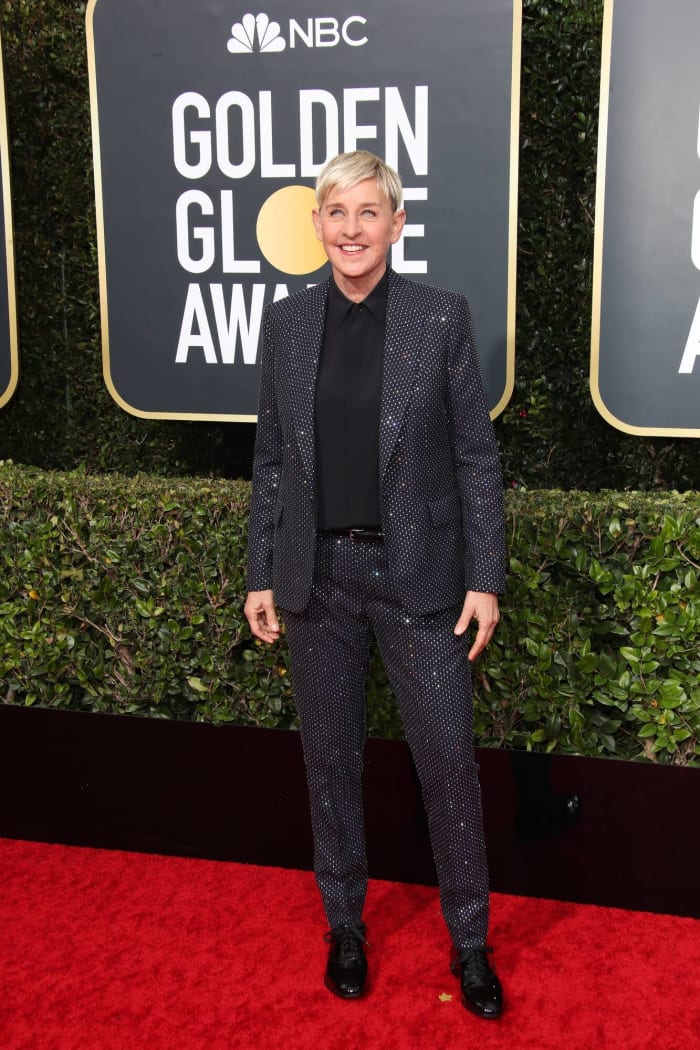 Ellen DeGeneres