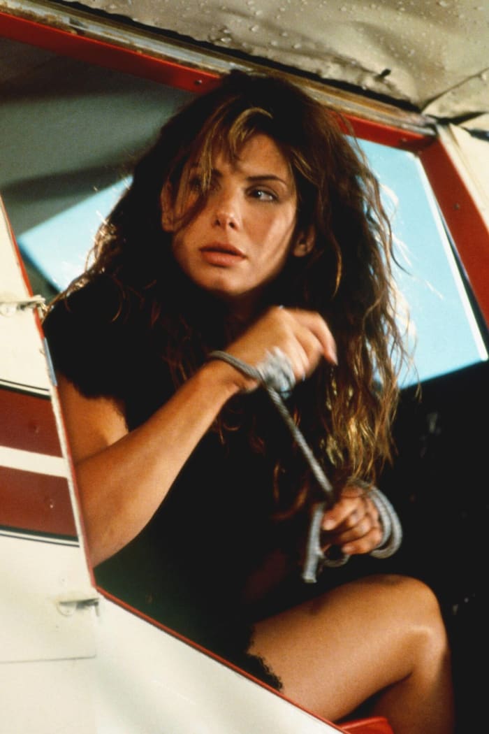 Sandra Bullock, 'Speed 2: Cruise Control'