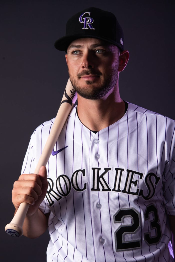 Kris Bryant on the Rockies