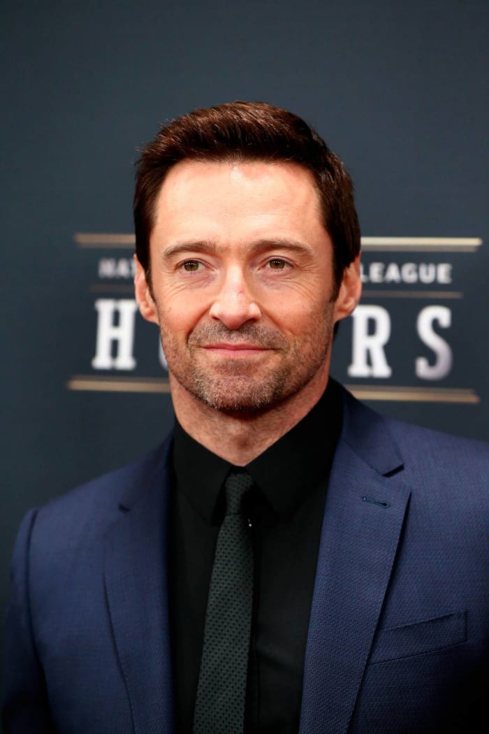 Hugh Jackman, 'Happy Feet'