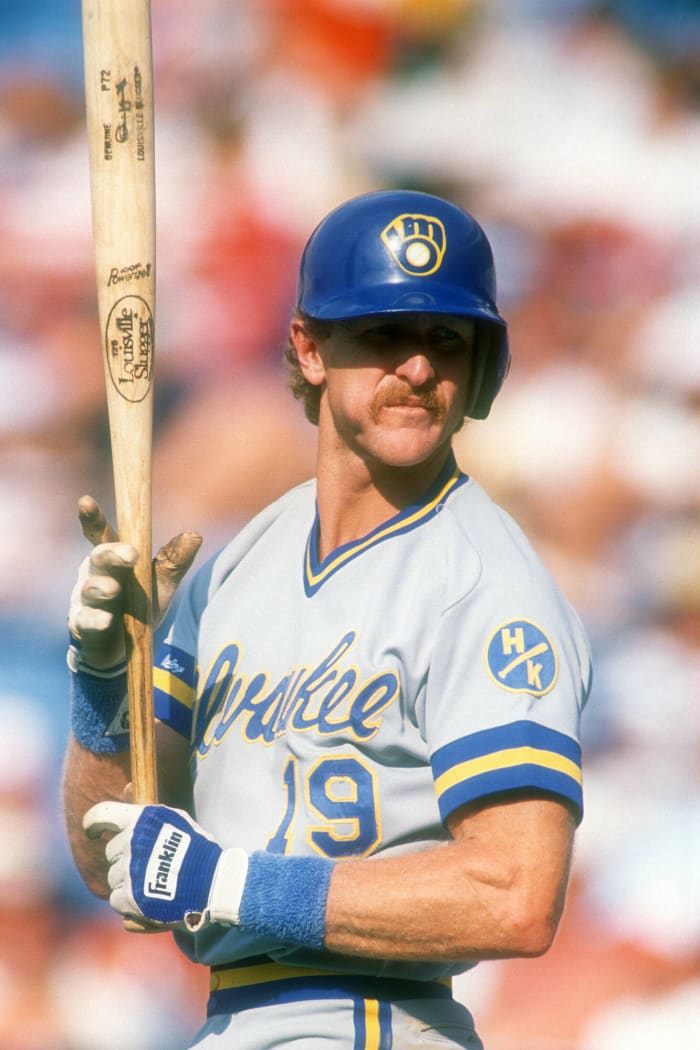 Milwaukee Brewers: Robin Yount, SS/CF