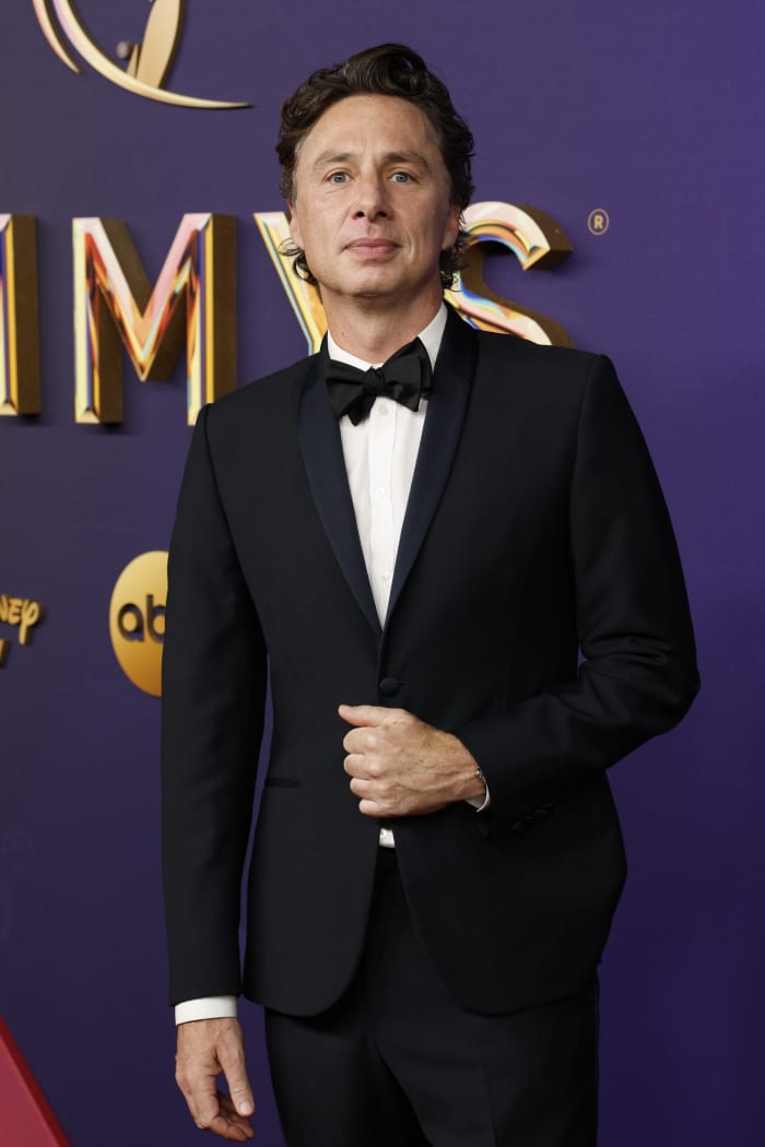 Zach Braff