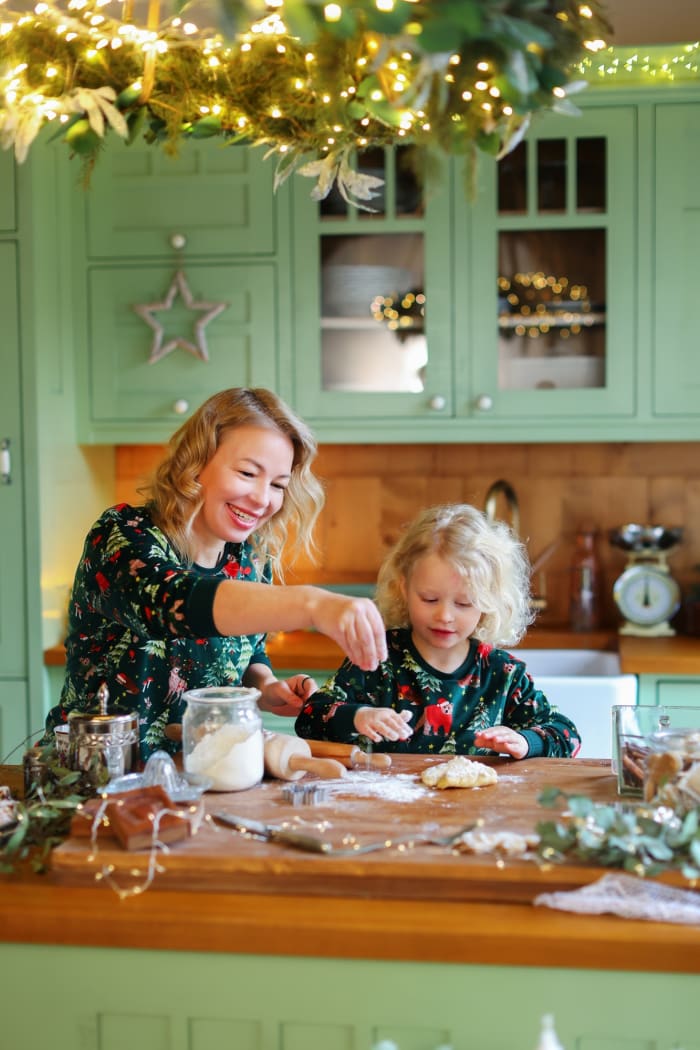 Make treats at home