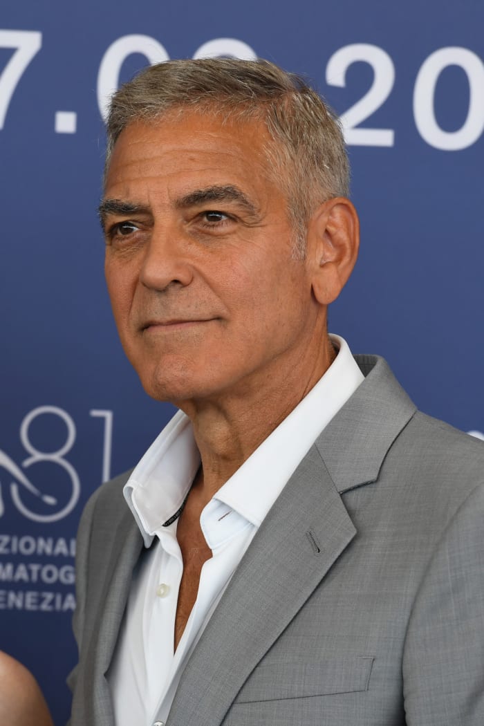 George Clooney
