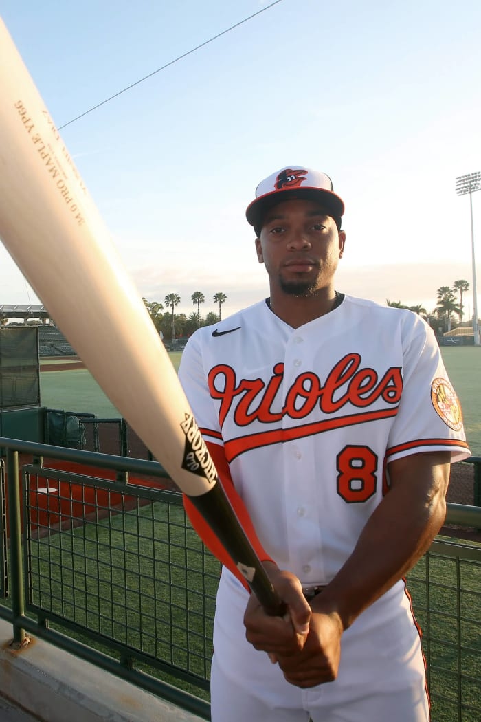 Baltimore Orioles: Yusniel Diaz, OF