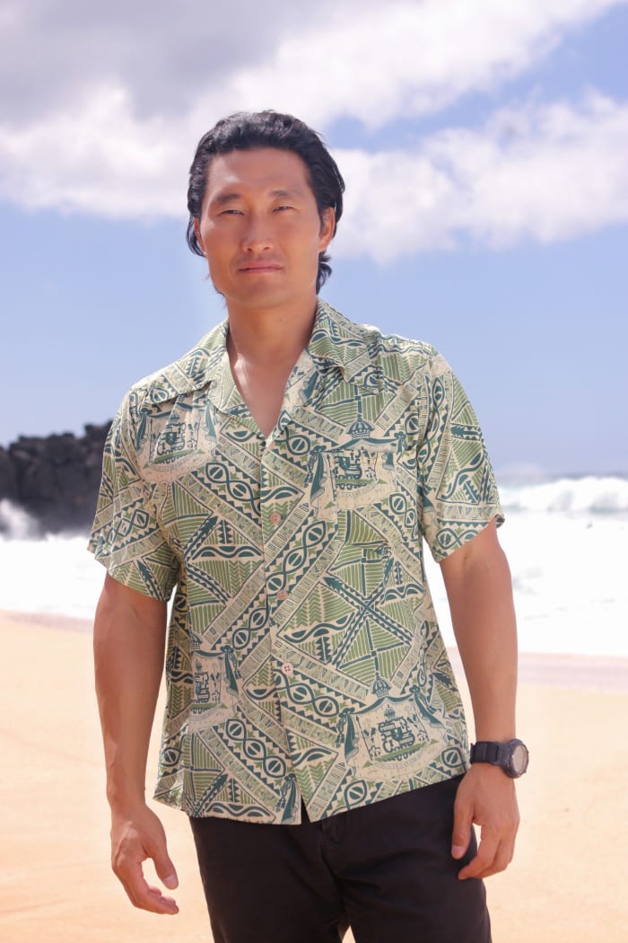 Daniel Dae Kim